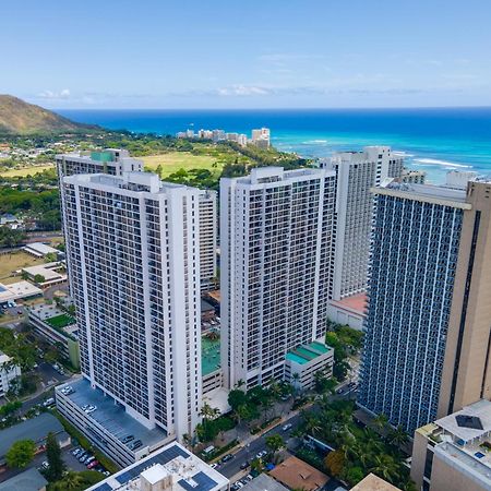 Cozy Waikiki Getaway, Stroll To Beach With Free Parking Honolulu Luaran gambar
