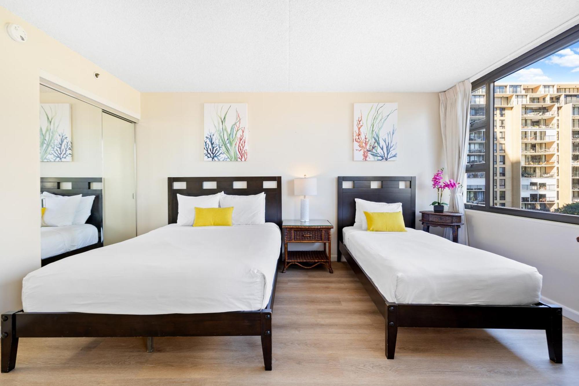 Cozy Waikiki Getaway, Stroll To Beach With Free Parking Honolulu Luaran gambar