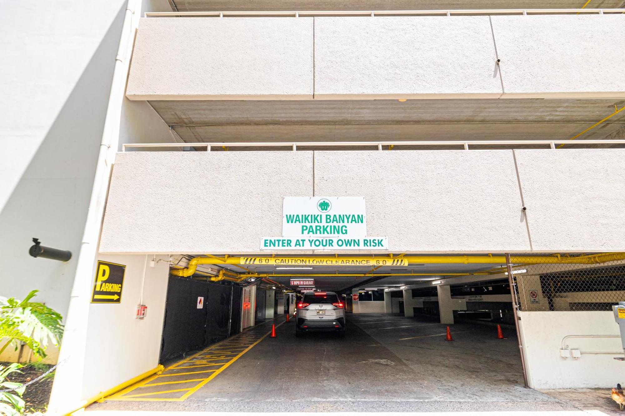 Cozy Waikiki Getaway, Stroll To Beach With Free Parking Honolulu Luaran gambar