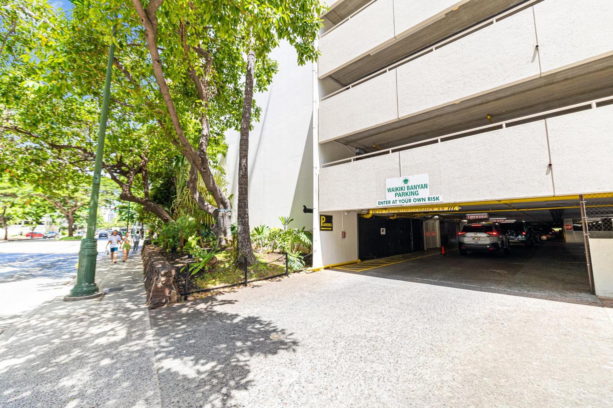 Cozy Waikiki Getaway, Stroll To Beach With Free Parking Honolulu Luaran gambar