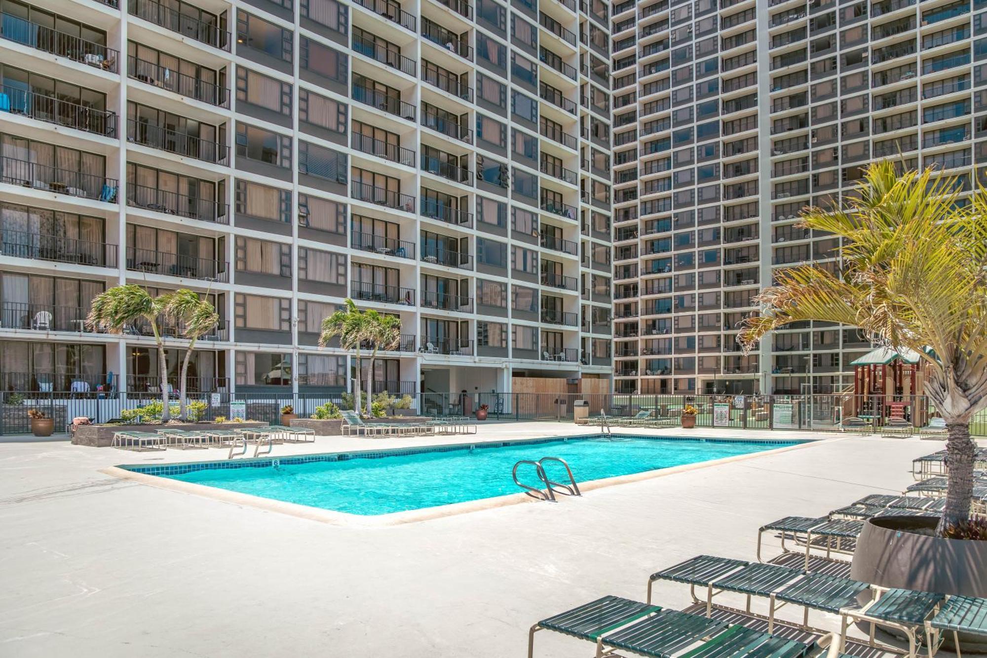 Cozy Waikiki Getaway, Stroll To Beach With Free Parking Honolulu Luaran gambar