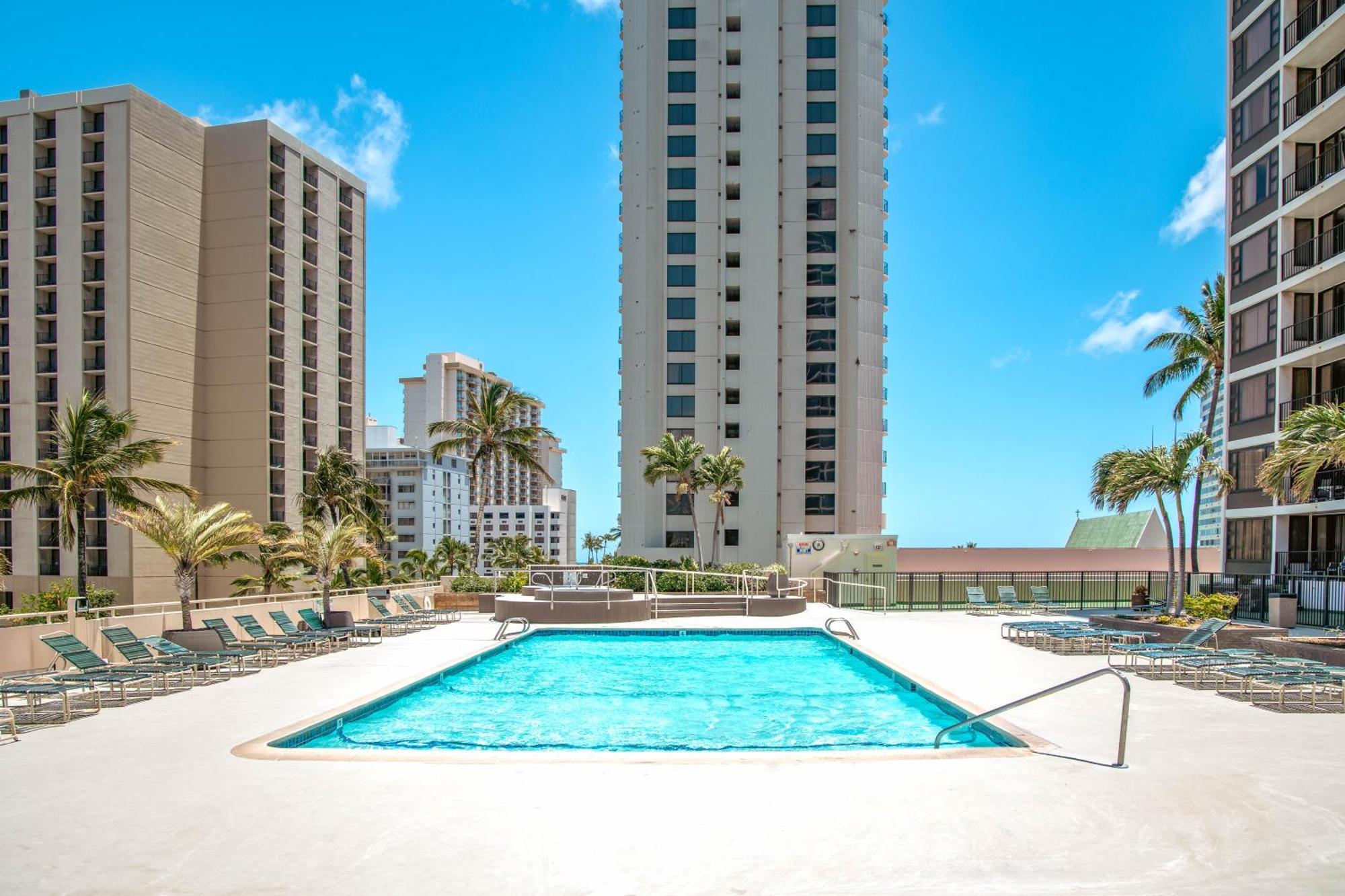 Cozy Waikiki Getaway, Stroll To Beach With Free Parking Honolulu Luaran gambar