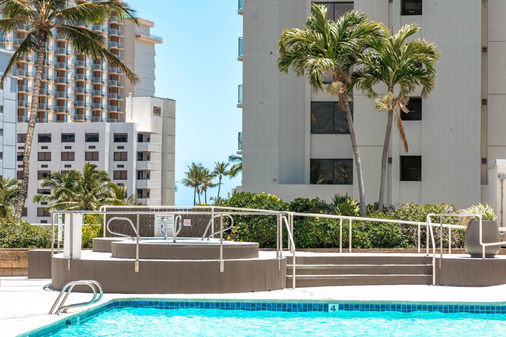 Cozy Waikiki Getaway, Stroll To Beach With Free Parking Honolulu Luaran gambar